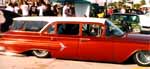 60 Chevy 4dr Station Wagon Custom