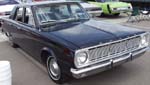 66 Dodge Dart 4dr Sedan