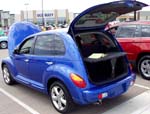 03 Chrysler PT Cruiser Turbo GT