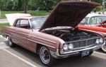 62 Oldsmobile 2dr Hardtop