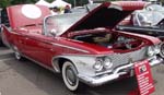 60 Plymouth Fury Convertible