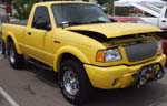 02 Ford Ranger SWB Pickup 4x4