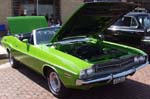 71 Dodge Challenger Convertible