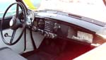 58 Nash Metropolitan Convertible Dash