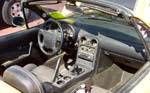 92 Mazda Miata Roadster Dash