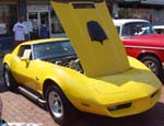 76 Corvette Coupe