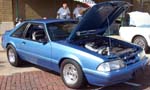 92 Ford Mustang Hatchback