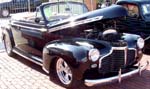 40 Chevy Convertible