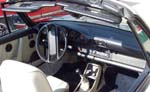 92 Porsche 911 Carrera Cabriolet Turbo Dash