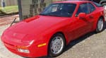 91 Porsche 944 Coupe