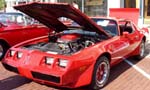 79 Pontiac Firebird Trans Am Coupe