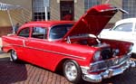 56 Chevy 2dr Sedan