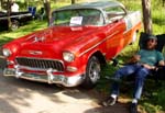 55 Chevy 2dr Hardtop