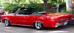 64 Pontiac GTO Convertible