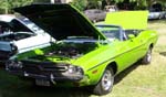 71 Dodge Challenger Convertible