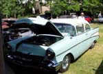 57 Chevy 2dr Sedan