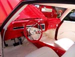 72 Chevelle 2dr Hardtop Custom Dash