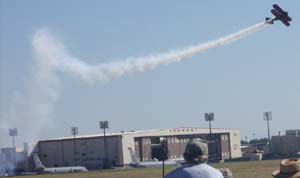 Aerobatics Show