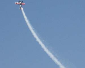 Aerobatics Show