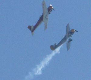 Aerobatics Show