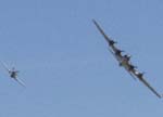 Warbird Flyby