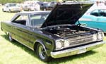 67 Plymouth GTX 2dr Hardtop