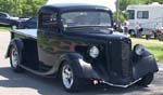 35 Ford Chopped Pickup