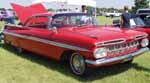 59 Chevy 2dr Hardtop