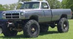 93 Dodge Ram LWB Pickup Lifted 4x4