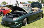 00 Pontiac Sunfire Convertible Custom