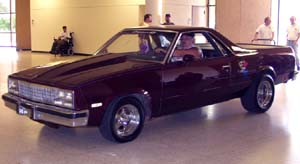 83 Chevy El Camino