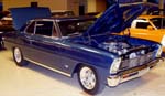 66 Chevy II Nova 2dr Hardtop