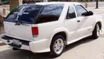 02 Chevy S10 Xtreme Blazer