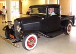 32 Ford Chopped Pickup