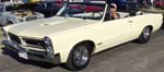 65 Pontiac GTO Convertible