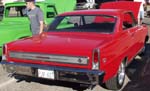 66 Chevy II Nova 2dr Hardtop