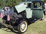 28 Ford Model A ForDor Sedan