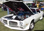 71 Pontiac Firebird Trans Am Coupe