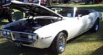 67 Pontiac Firebird Convertible