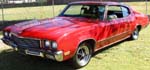 71 Buick Skylark 2dr Hardtop