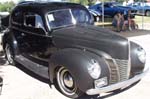 40 Ford Deluxe Tudor Sedan