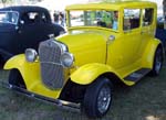 30 Ford Model A Tudor Sedan