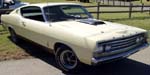 68 Ford Torino 2dr Fastback