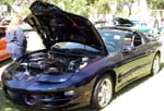 01 Pontiac Firebird TransAm Coupe