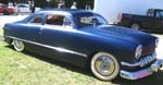 50 Ford Chopped Tudor Sedan