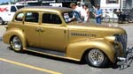 39 Chevy 4dr Sedan