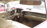 59 Cadillac Dash