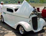 35 Chevy Chopped Sedan Delivery