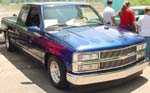 95 Chevy Xcab SWB Pickup