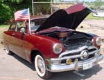 50 Ford Tudor Sedan